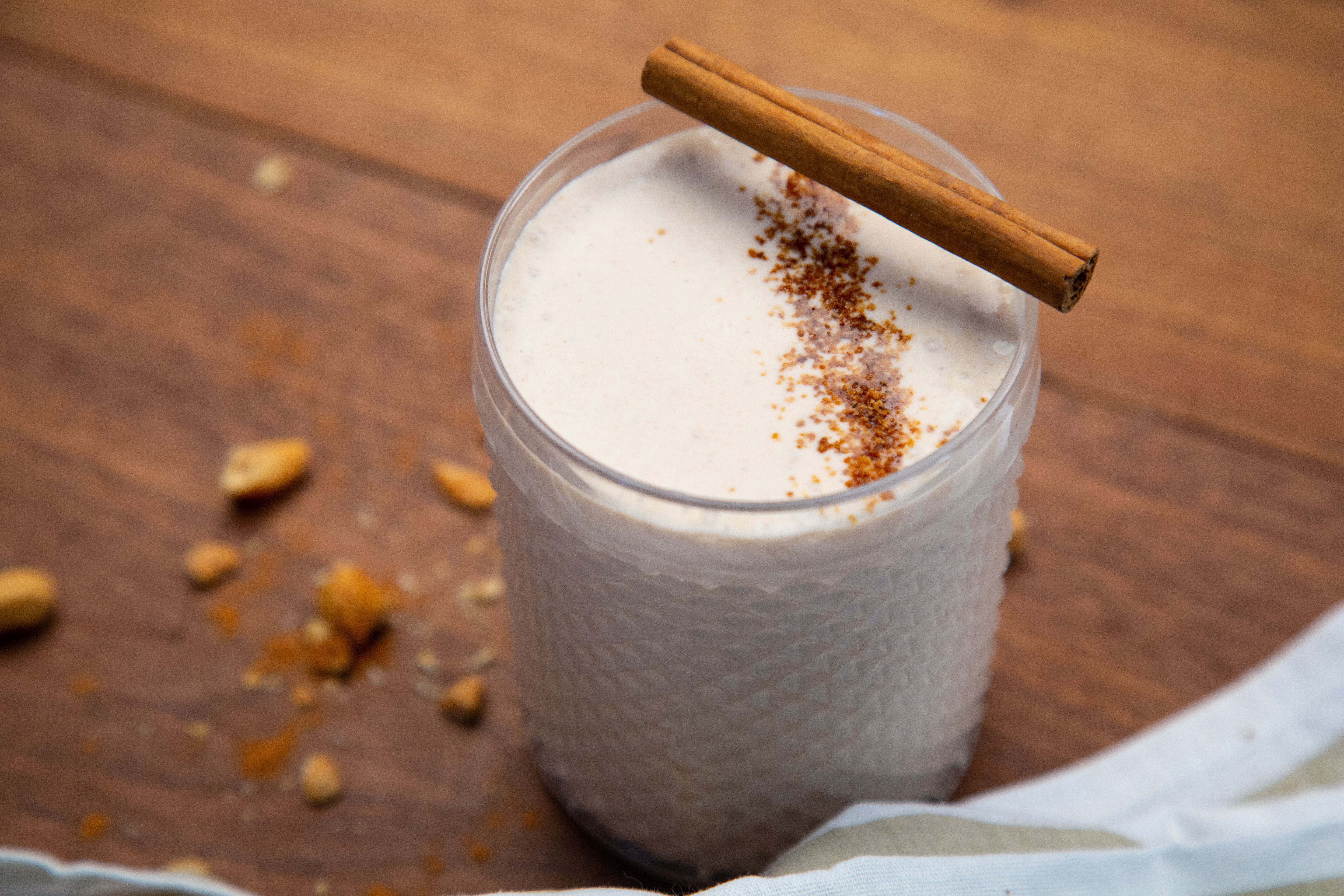 Dole NZ Coconut Chai Smoothie