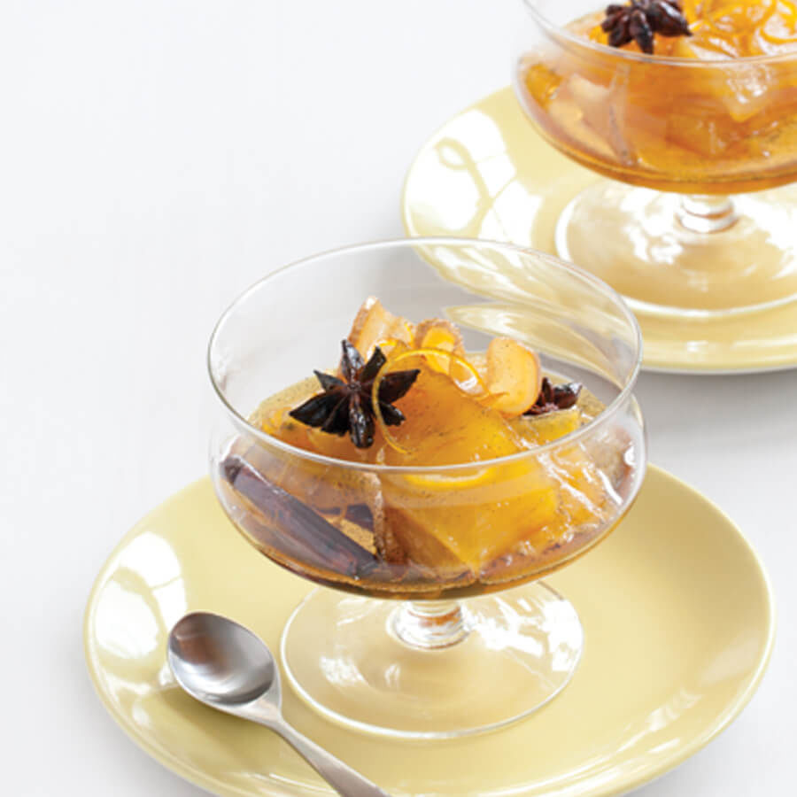 Dole NZ Spiced Pineapple Compote