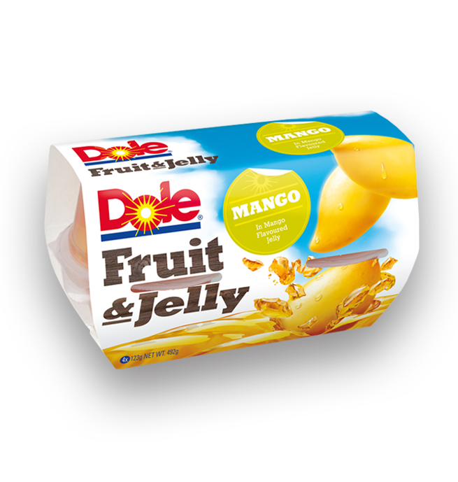 Bunch of Dole bananas