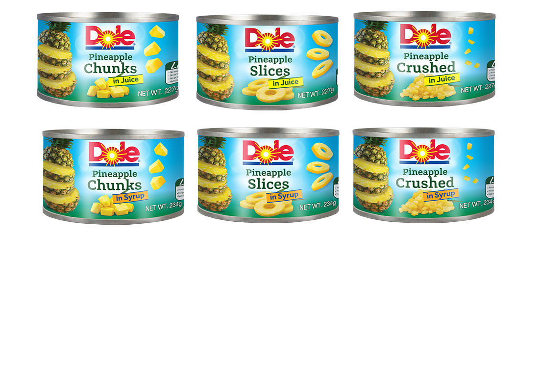 Dole NZ Dole Canned Pineapple