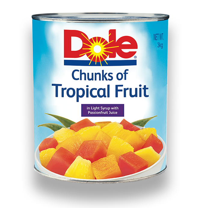 Dole NZ - Dole Food Service Products