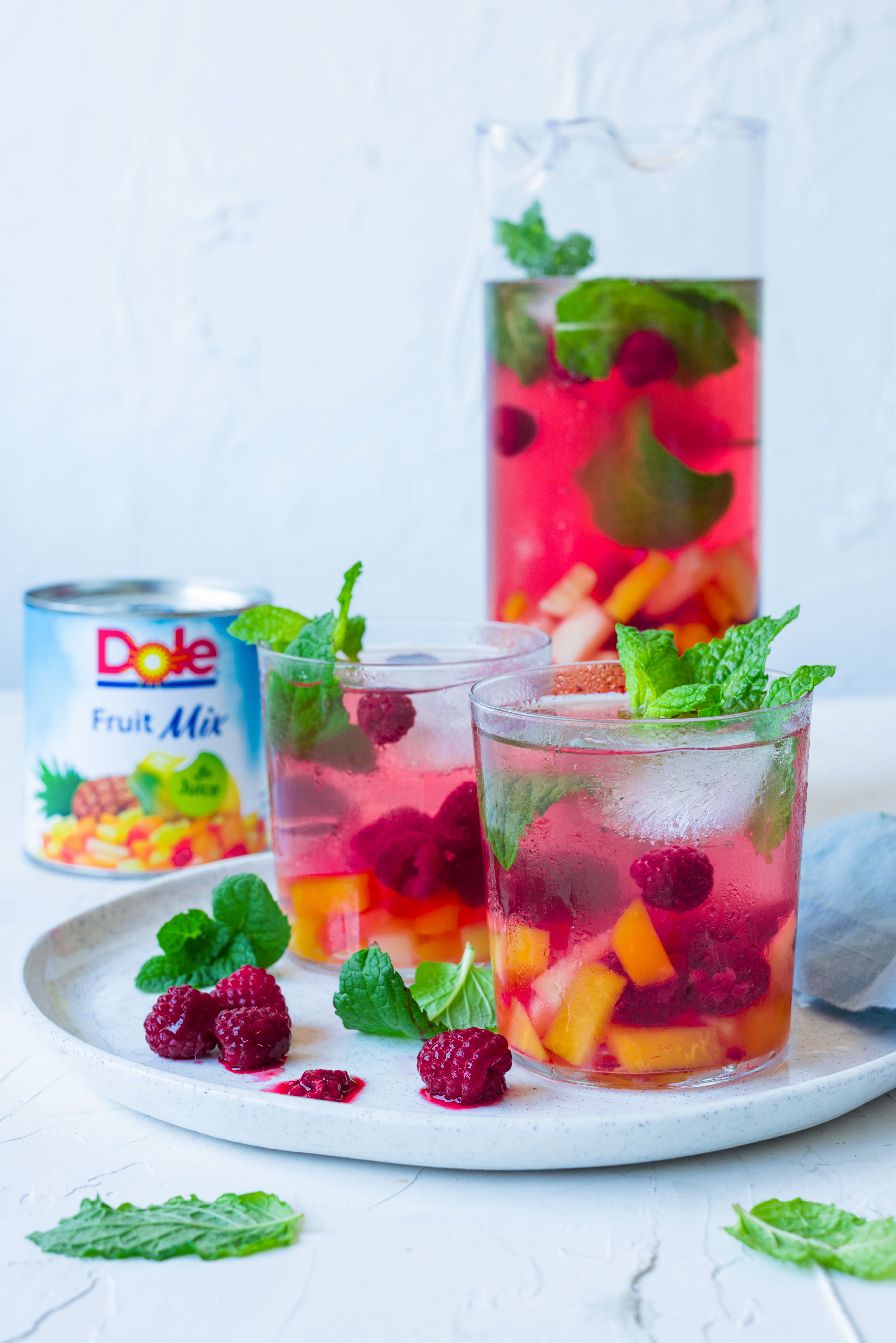 Dole NZ Mixed Fruit Sangria