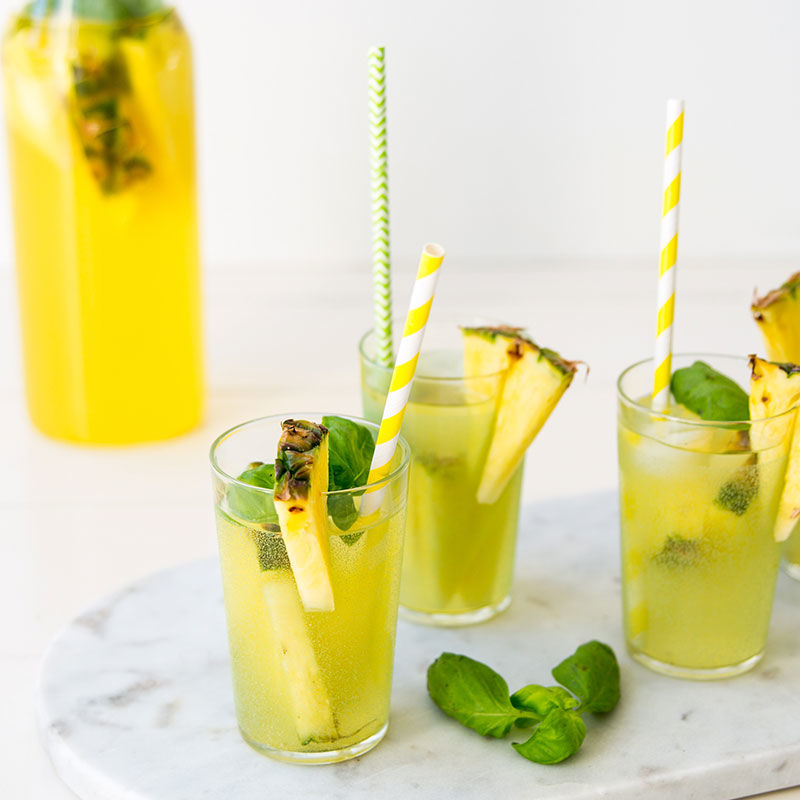 Dole NZ Pineapple Ginger and Turmeric Iced Tea