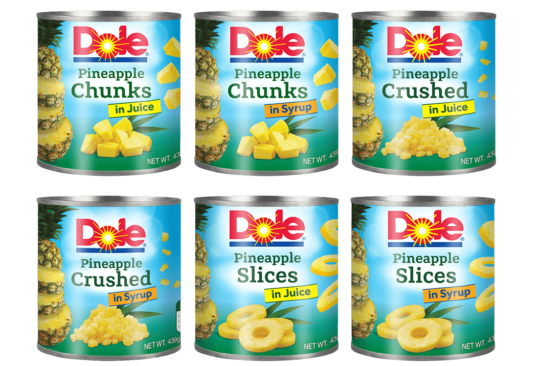 Dole NZ Dole Canned Pineapple
