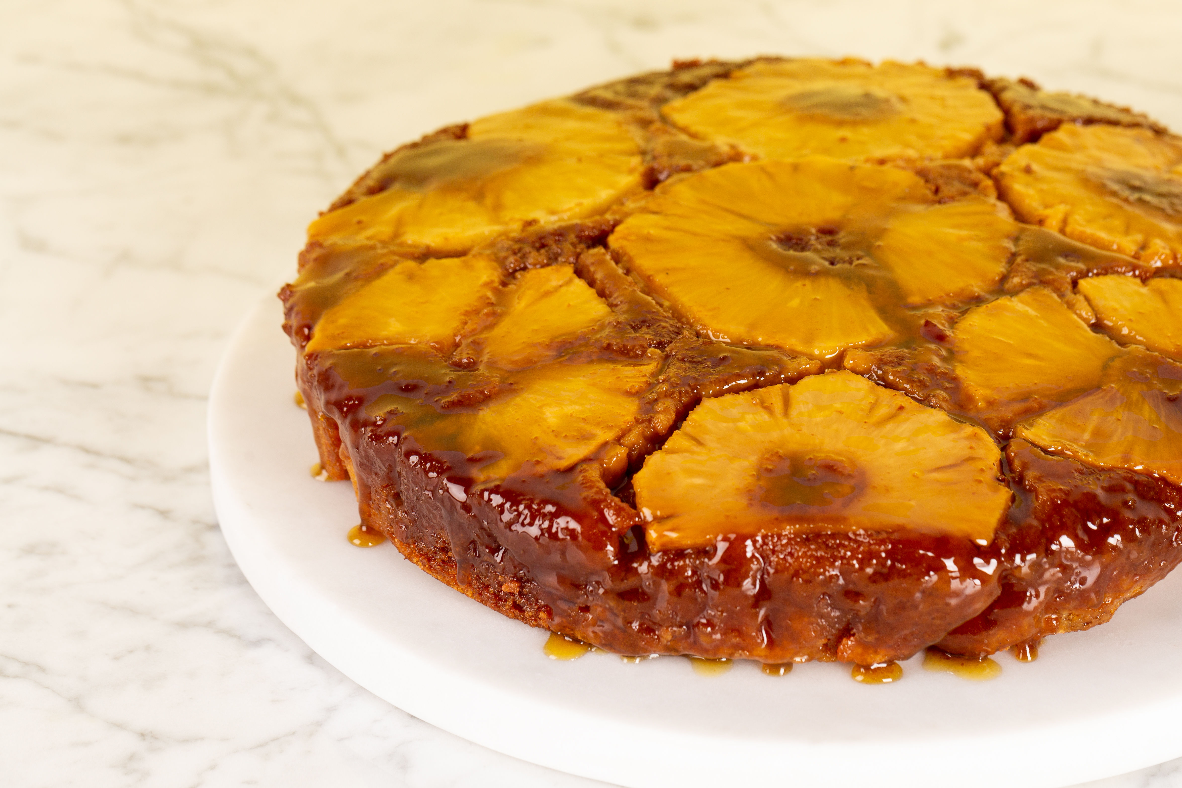 Dole NZ Pineapple Upside Down Cake
