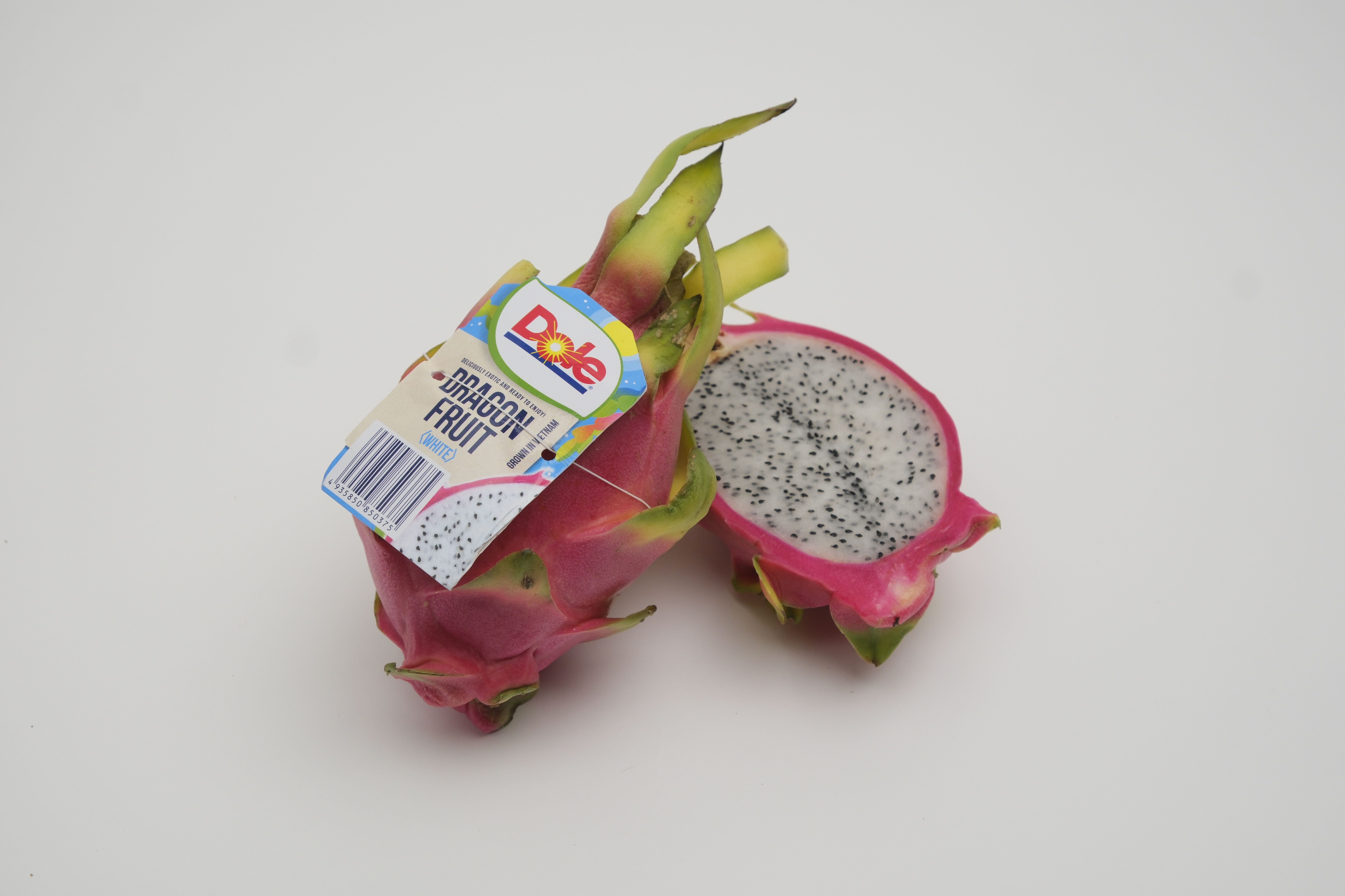 Bunch of Dole bananas