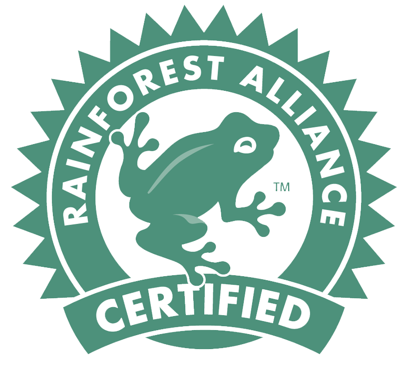 Image result for dole nz rainforest alliance